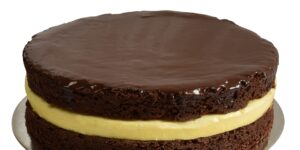 Fudge Brownie Cheesecake