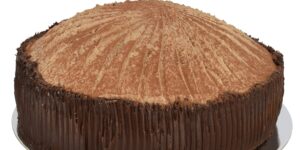 Chocolate Mousse Explosion